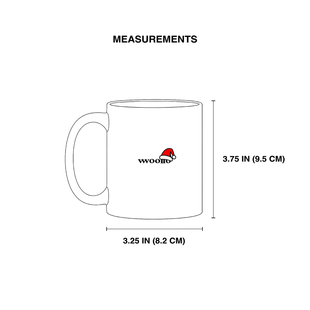 CHRISTMAS VWOOLLO CUP