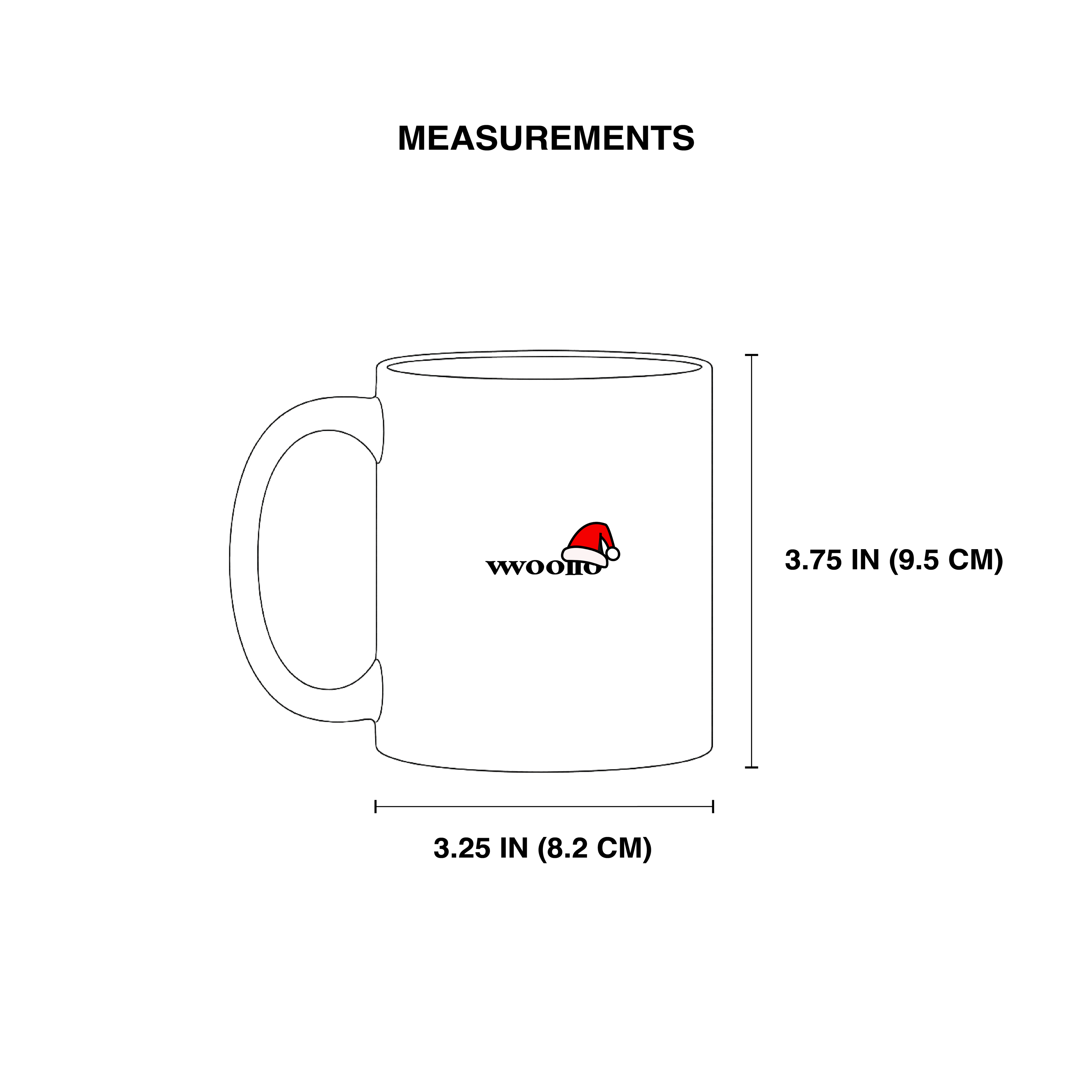 CHRISTMAS VWOOLLO CUP