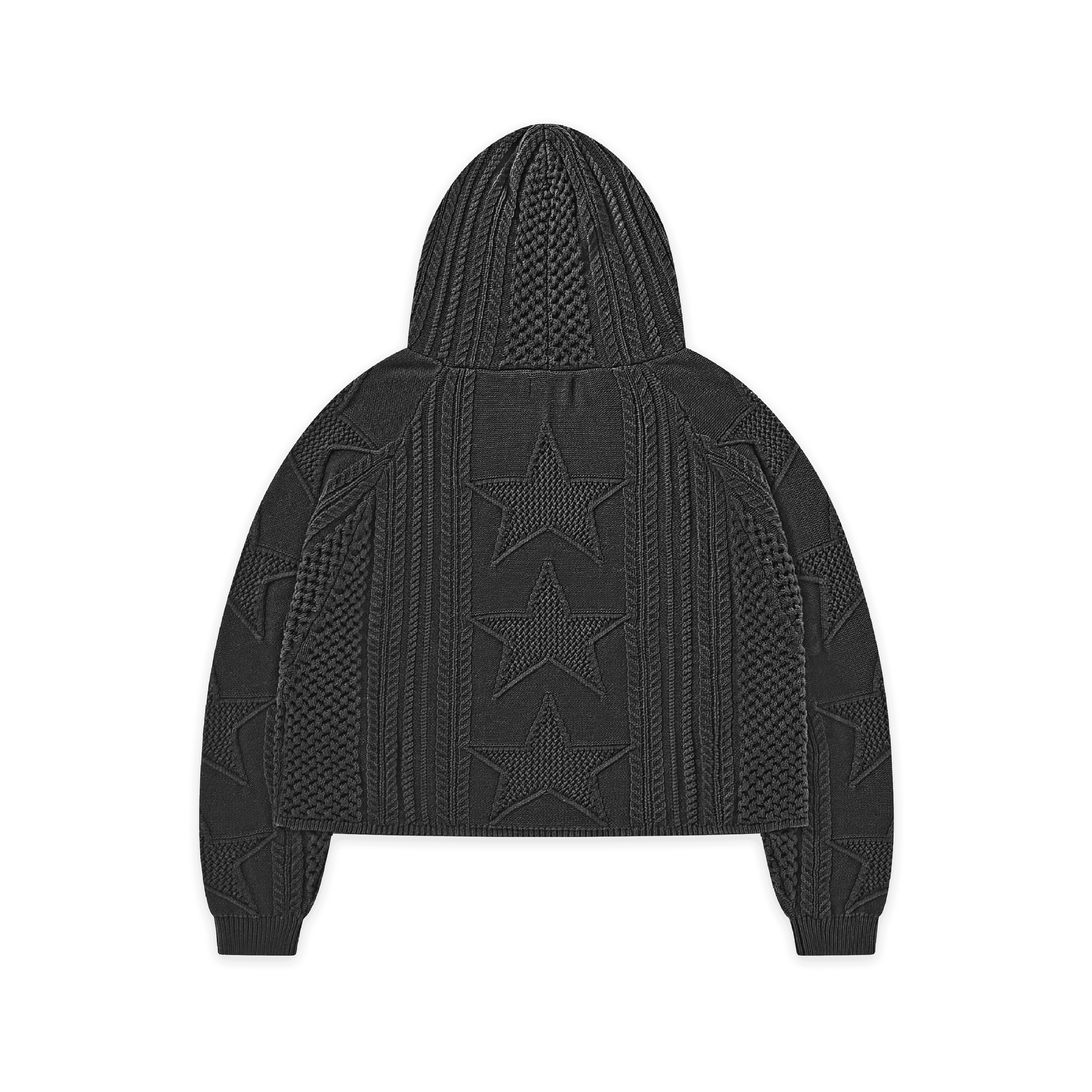 [PRE-ORDER] STELLAR KNIT HOODIE