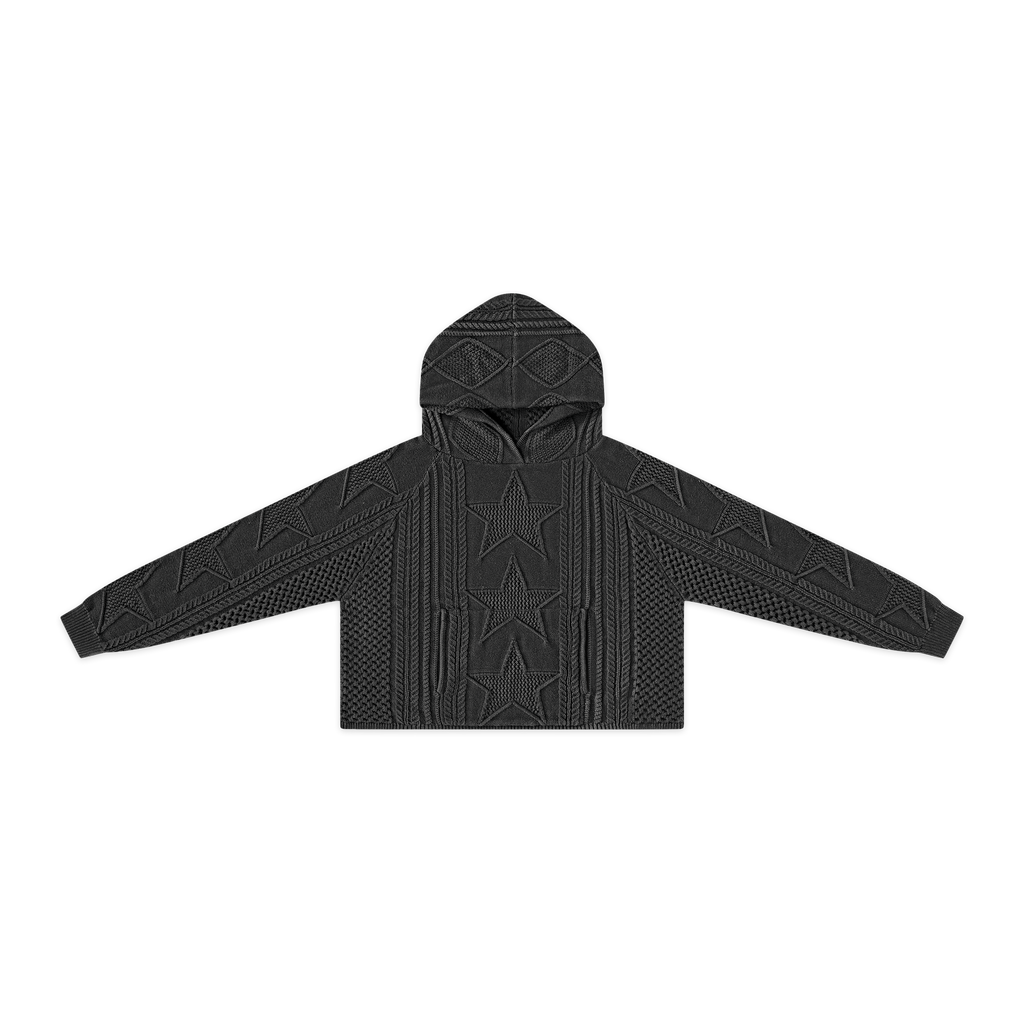 [PRE-ORDER] STELLAR KNIT HOODIE