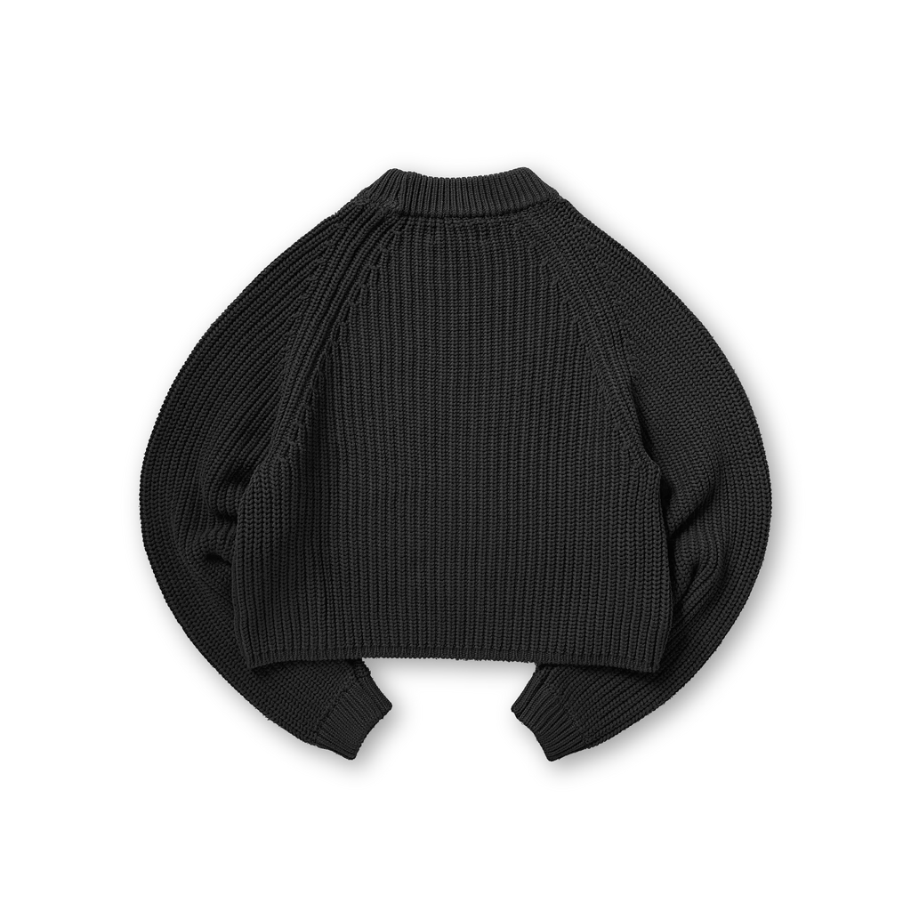HEAVY KNIT SWEATER