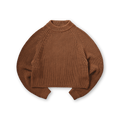 HEAVY KNIT SWEATER